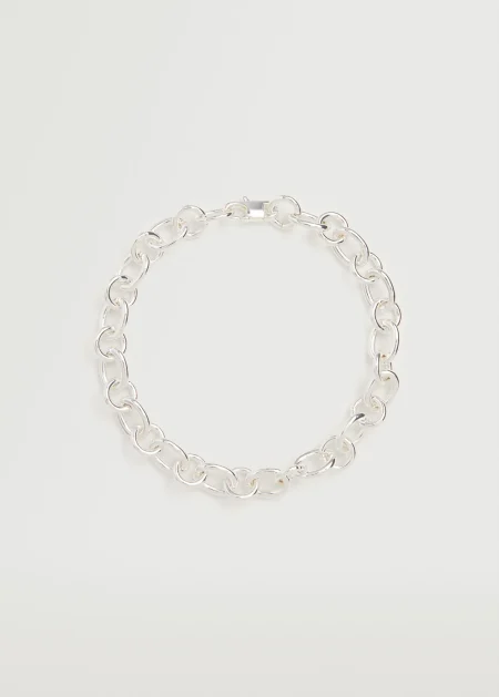 Embossed hoop earrings